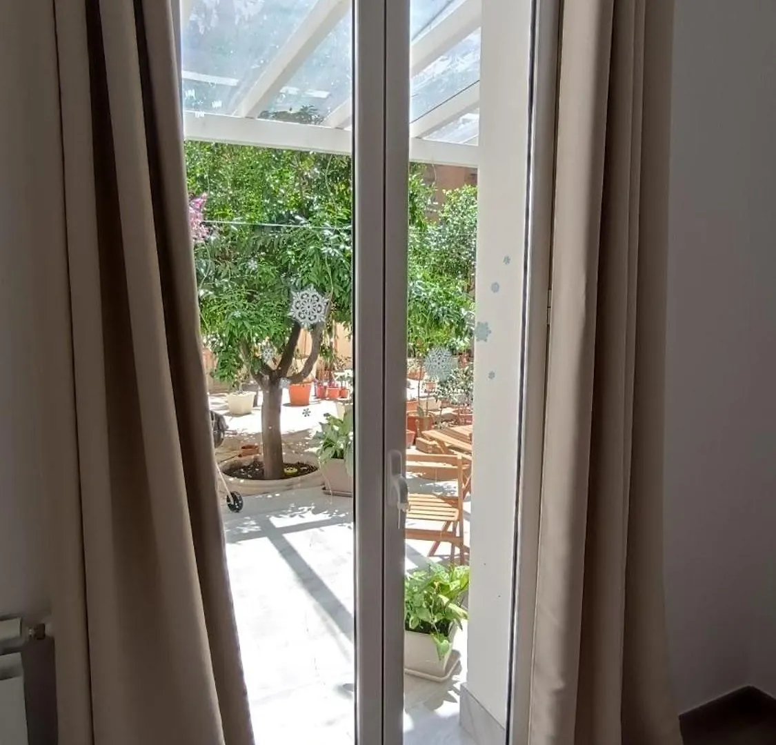 Hotel Tati'S Garden Palermo Affittacamere