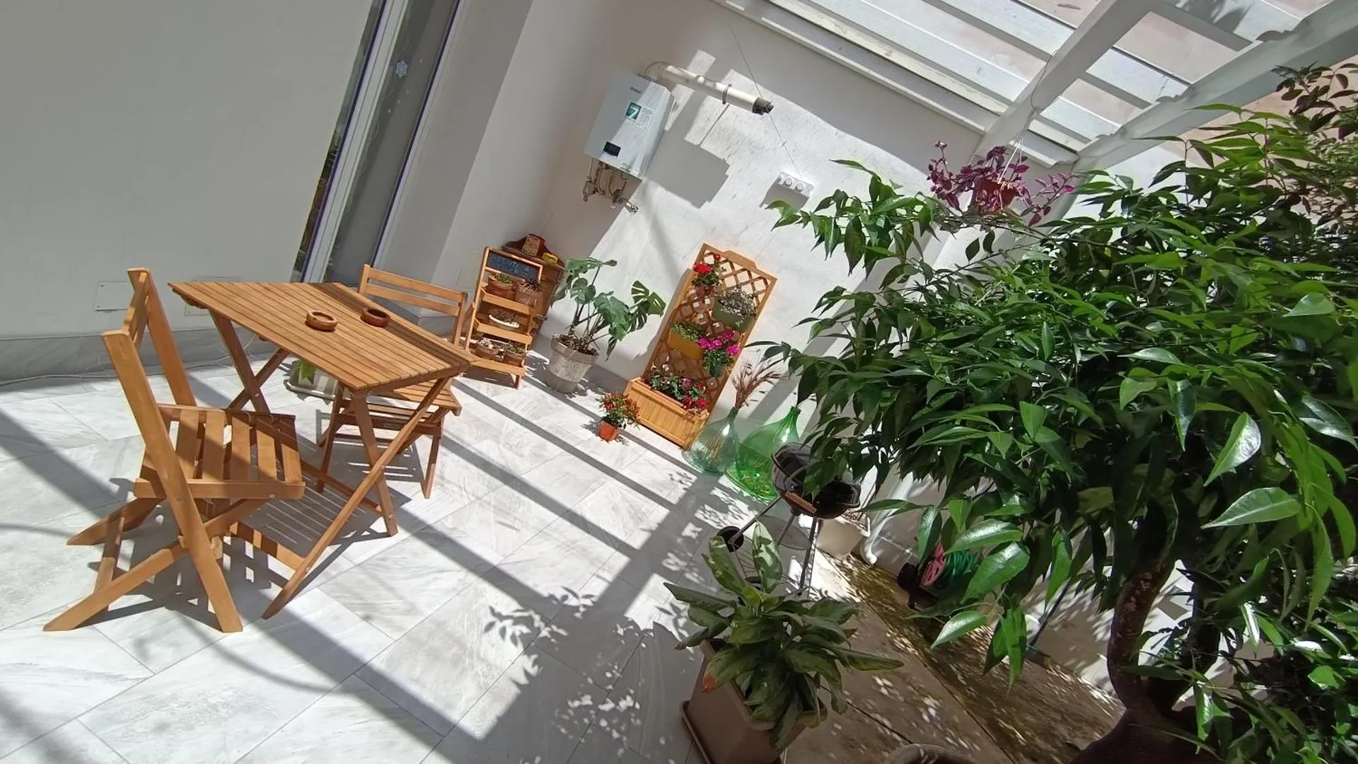 Gæstehus Tati'S Garden Hotel Palermo