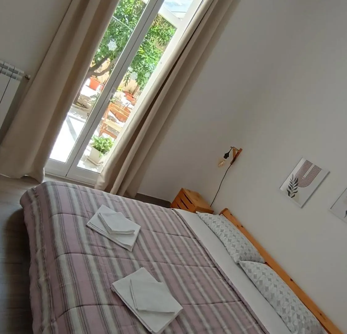 Tati'S Garden Hotel Palermo